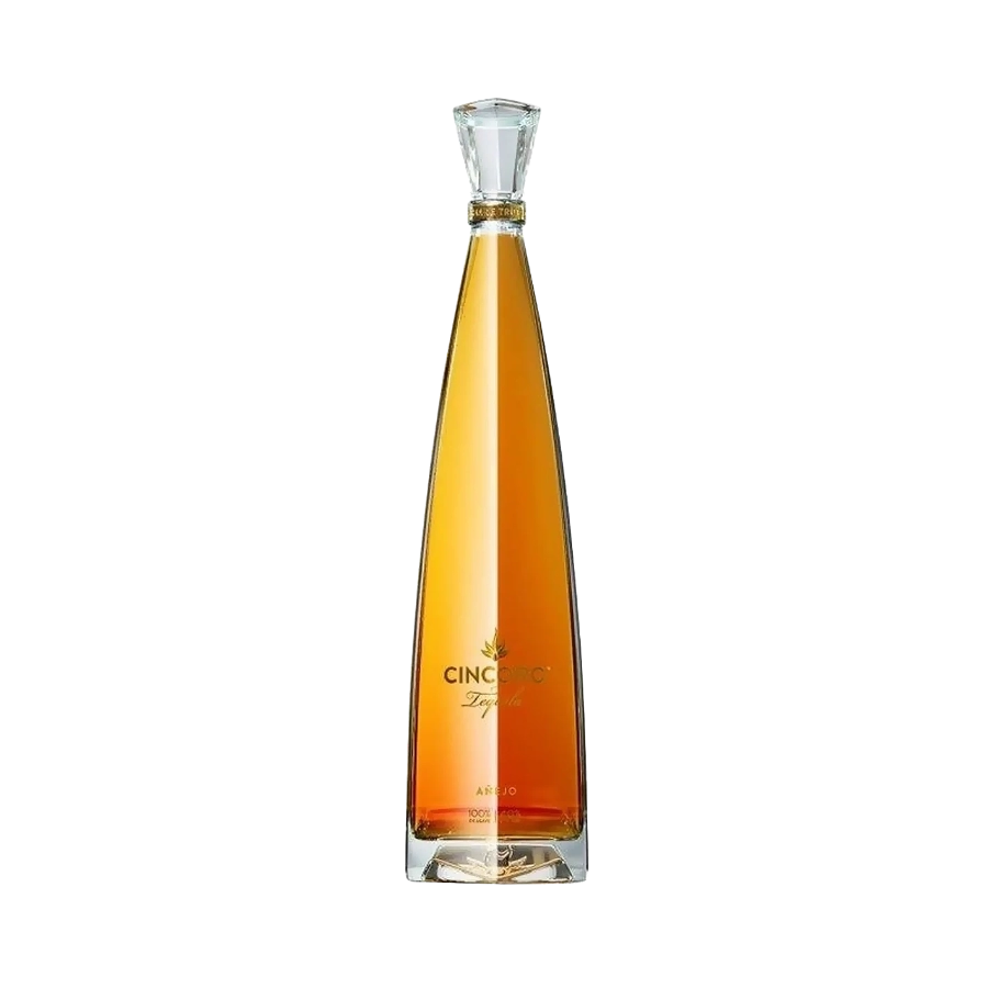 Rượu Tequila Mexico Cincoro Anejo