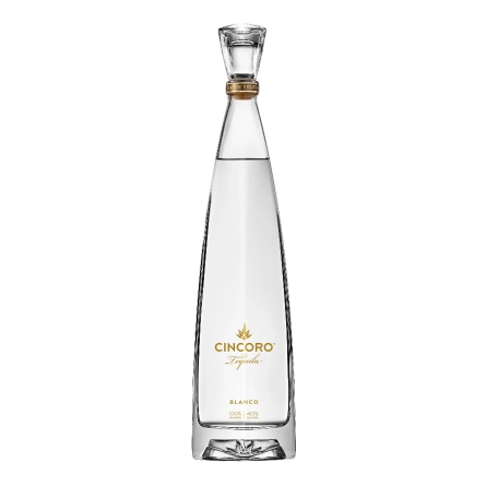 Rượu Tequila Mexico Cincoro Blanco 1750ml
