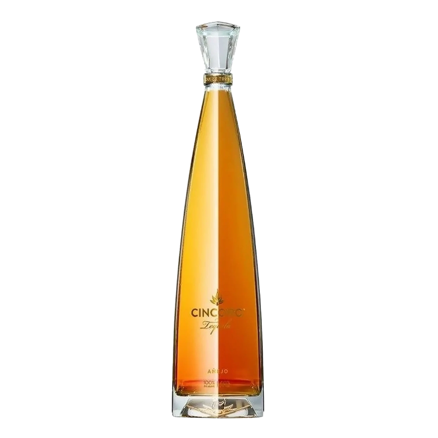 Rượu Tequila Mexico Cincoro Anejo 1750ml