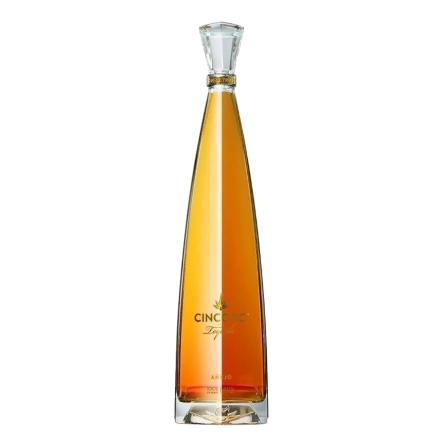 Rượu Tequila Mexico Cincoro Anejo 1750ml