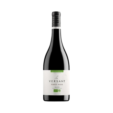 Rượu Vang Đỏ Pháp Les Vignobles Foncalieu Le Versant Pinot Noir