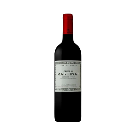 Rượu Vang Đỏ Pháp Chateau Martinat