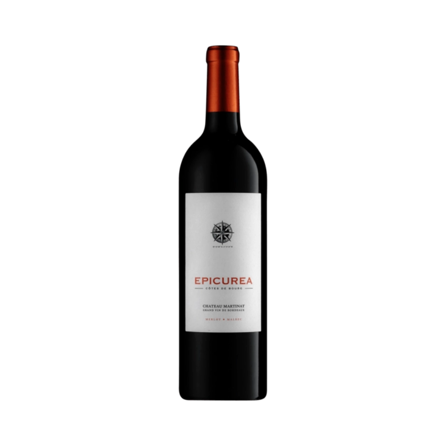Rượu Vang Đỏ Pháp Chateau Martinat Epicurea