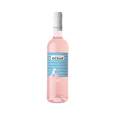 Rượu Vang Hồng Pháp Cote Ocean Rose