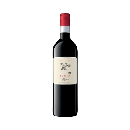 Rượu Vang Đỏ Pháp Tutiac Bordeaux