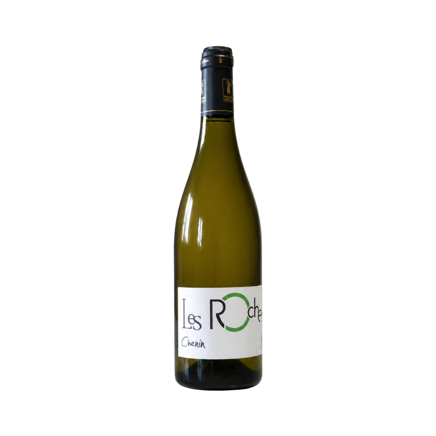 Rượu Vang Trắng Pháp Domaine De Rochelles Chenin