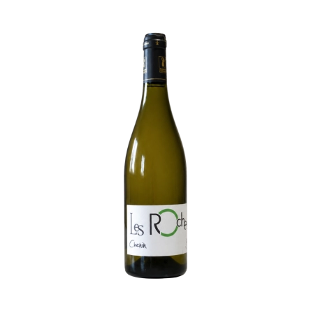 Rượu Vang Trắng Pháp Domaine De Rochelles Chenin