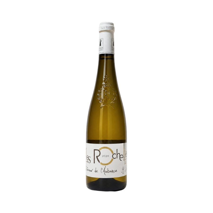 Rượu Vang Trắng Pháp Les Rochelles Coteaux De l’Aubance