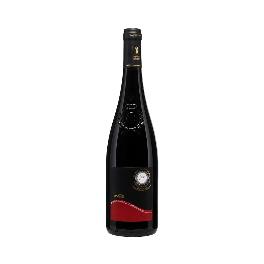 Rượu Vang Đỏ Pháp Domaine Des Rochelles Lebreton