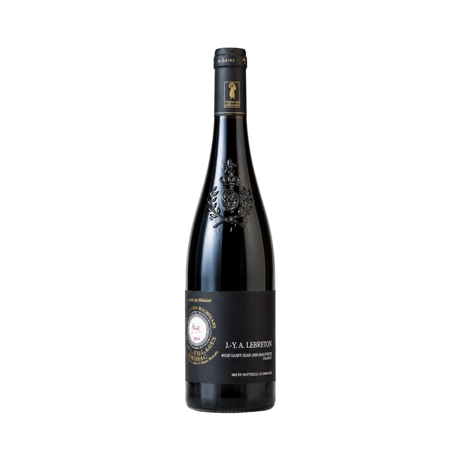 Rượu Vang Đỏ Pháp Domaine Des Rochelles La Croix De Misson