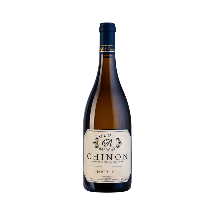 Rượu Vang Trắng Pháp Domaine Olga Raffault Champ Chenin Chinon Blanc