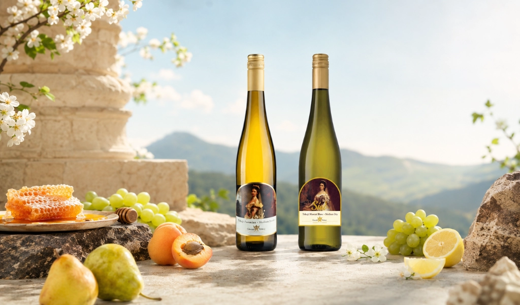 Rượu Vang Grand Tokaj Hungary