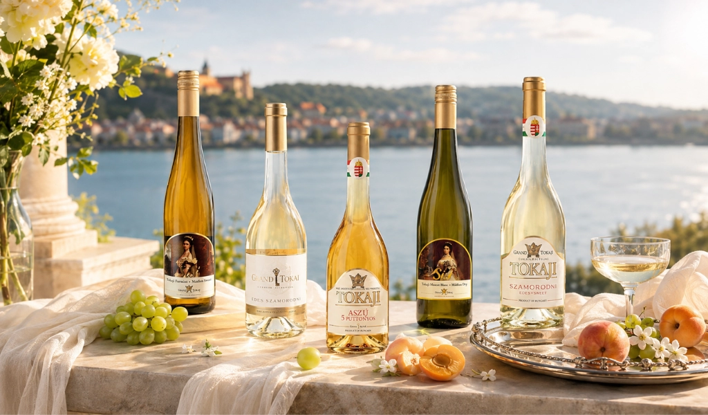 Grand Tokaj Và Di Sản Làm Vang Hơn Bảy Thập Kỷ Tại Vùng Tokaj