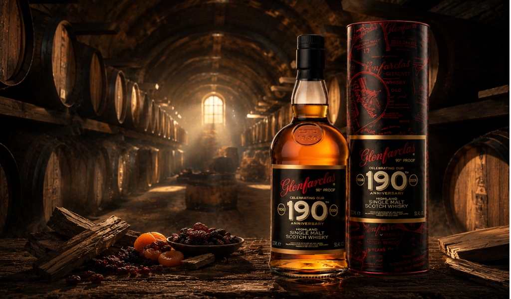 Glenfarclas Ra Mắt