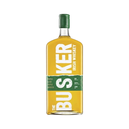 Rượu Whiskey The Busker Triple Cask