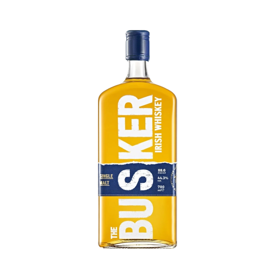 Rượu Whisky The Busker Single Malt