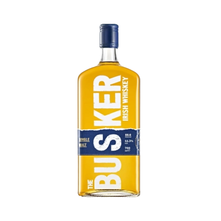 Rượu Whisky The Busker Single Malt