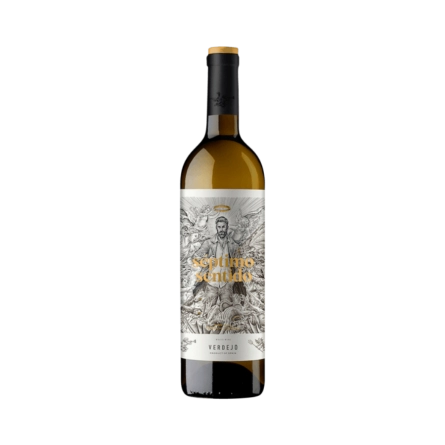 Rượu Vang Trắng Tây Ban Nha Septimo Sentido Verdejo