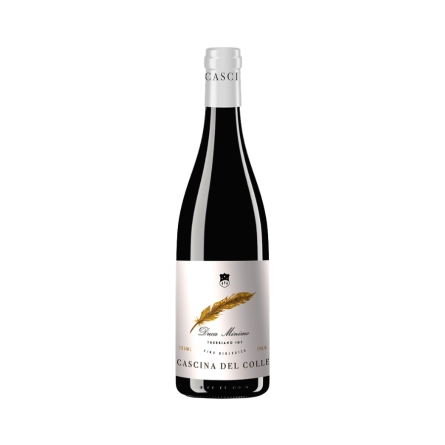 Rượu Vang Đỏ Ý Cascina Del Colle Duca Minimo Trebbiano Terre D'abruzzo