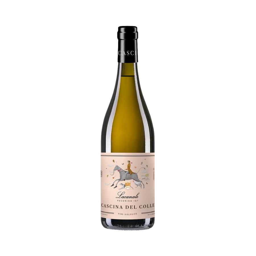 Rượu Vang Trắng Ý Cascina Del Colle Minimo Lancanale