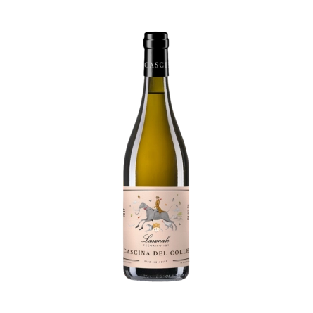 Rượu Vang Trắng Ý Cascina Del Colle Minimo Lancanale