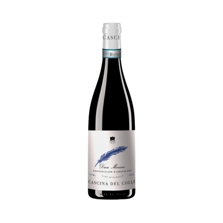 Rượu Vang Đỏ Ý Cascina Del Colle Duca Minimo Montepulciano