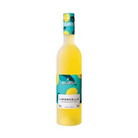 Rượu Liqueur Ý Isolabella Limoncello Lemon