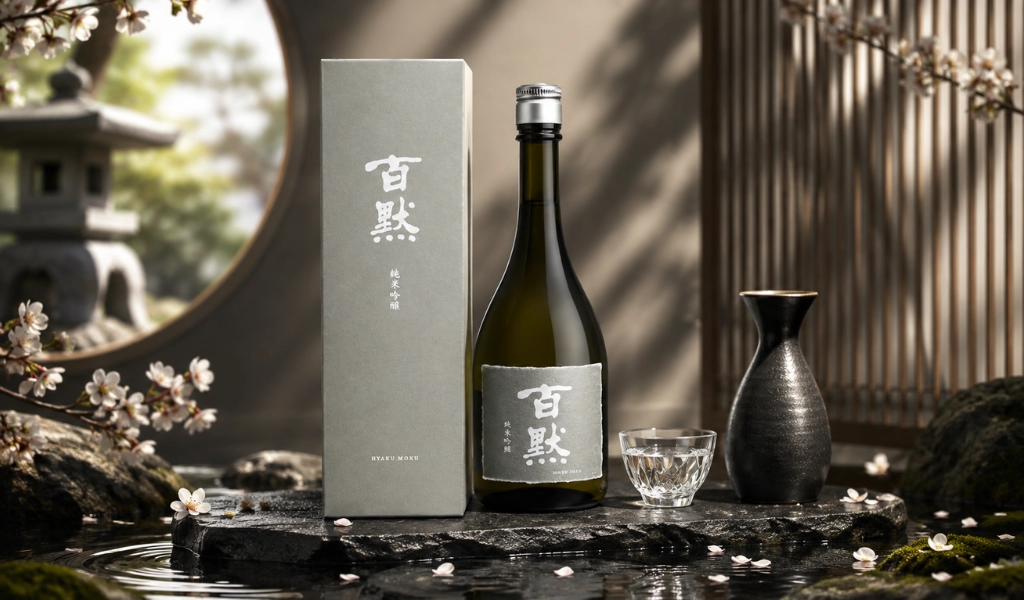 Rượu Sake Nhật Bản Gạo