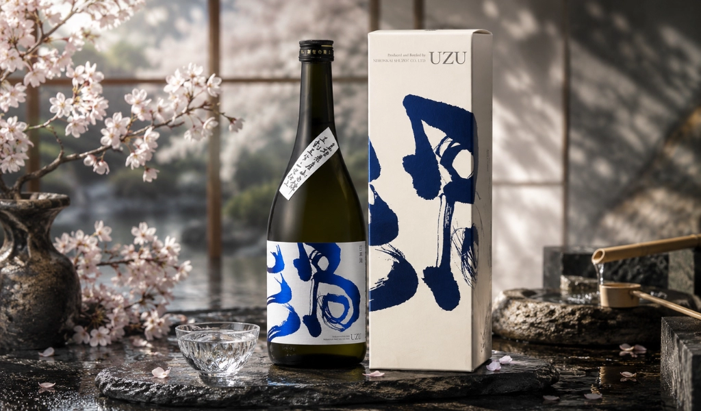 Rượu Sake Nhật Bản Ngọt