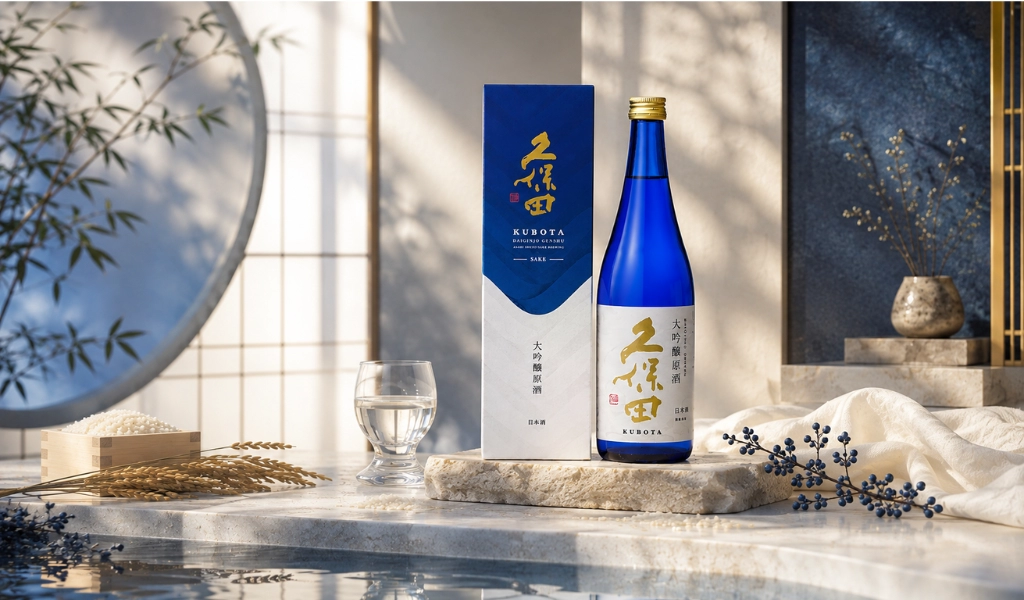 Rượu Sake Nhật Bản Tinh Hoa