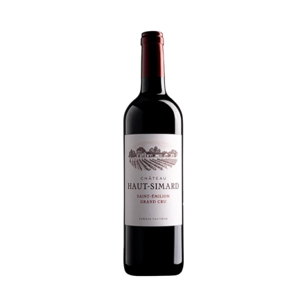Rượu Vang Đỏ Pháp Chateau Haut Simard Saint Emilion Grand Cru