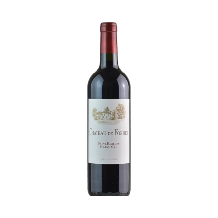 Rượu Vang Đỏ Pháp Chateau Fonbel Saint Emilion Grand Cru
