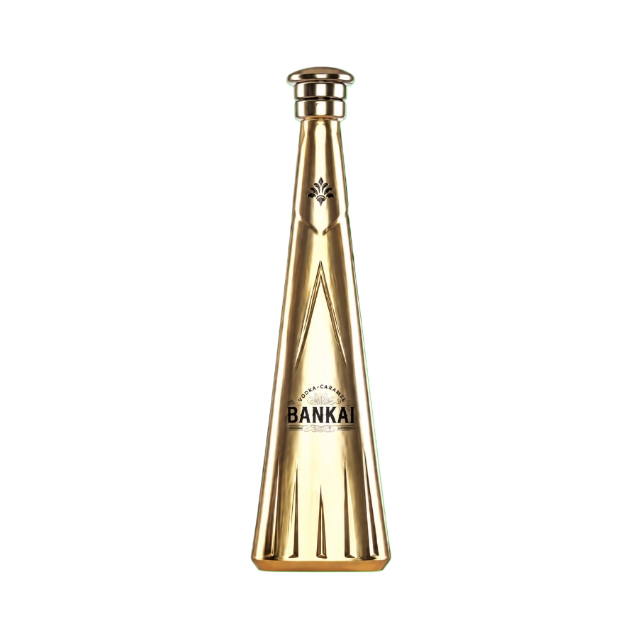 Rượu Vodka Việt Nam Caramel Bankai