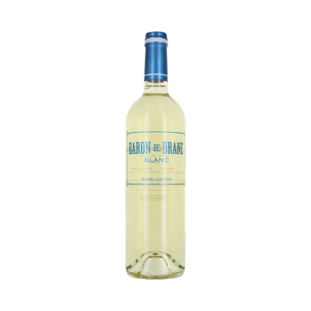 Rượu Vang Trắng Pháp Baron de Brane Bordeaux