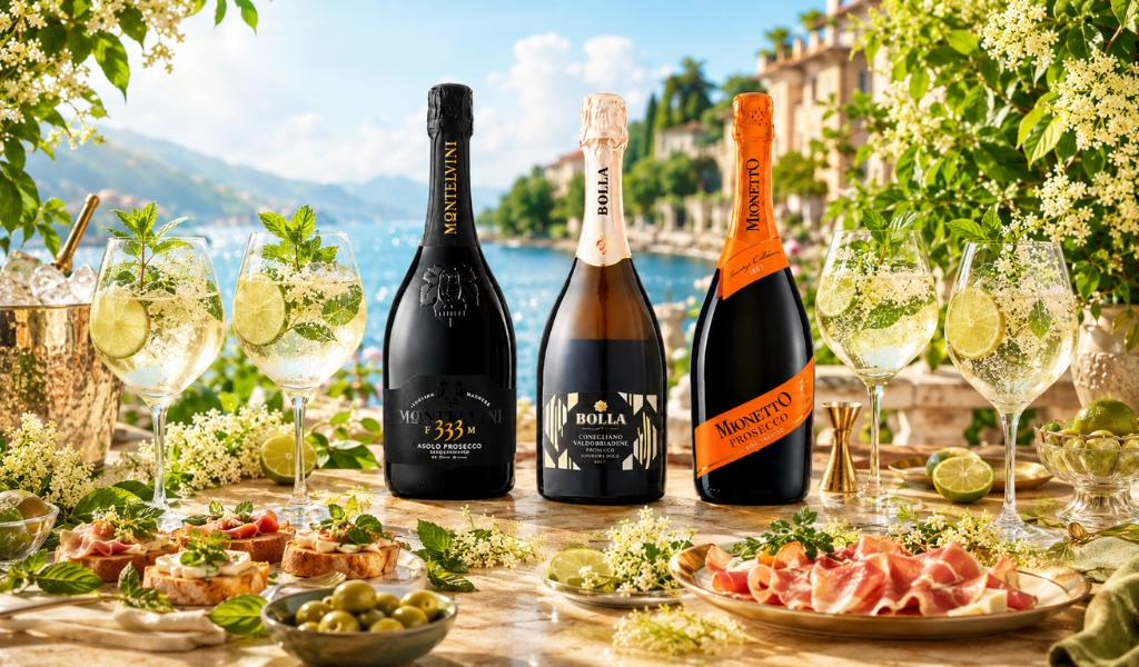 Hugo Spritz Bottega Prosecco Superiore