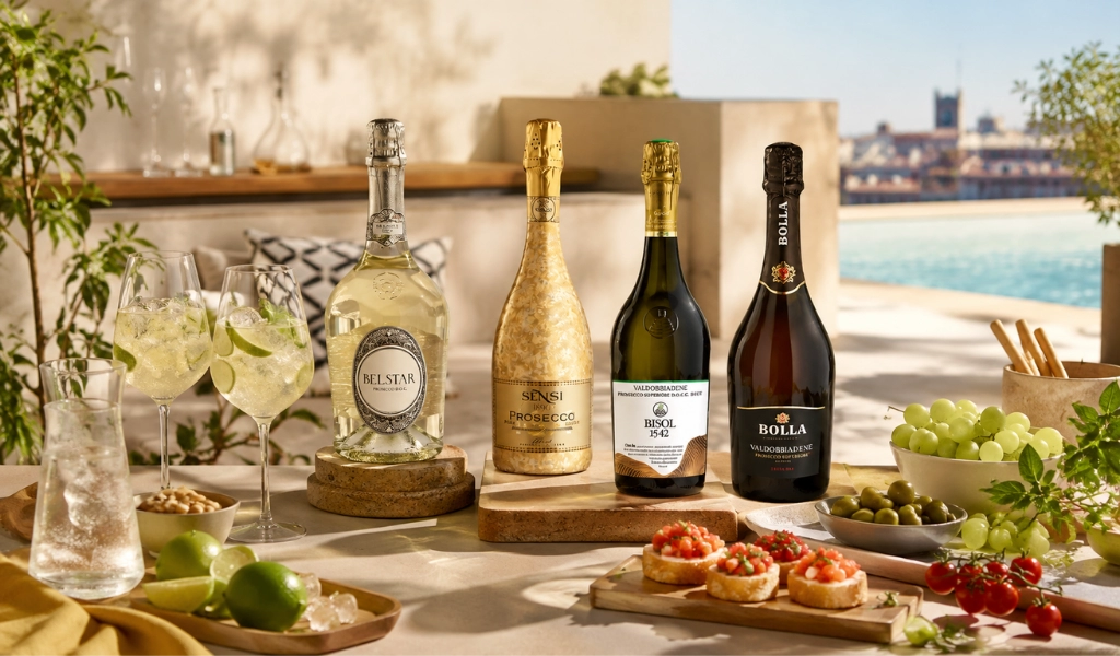 Hugo Spritz Mionetto Prosecco Treviso