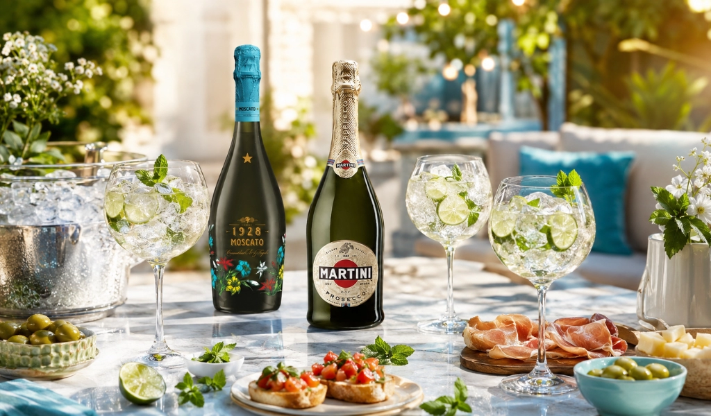 Hugo Spritz St Germain Elderflower