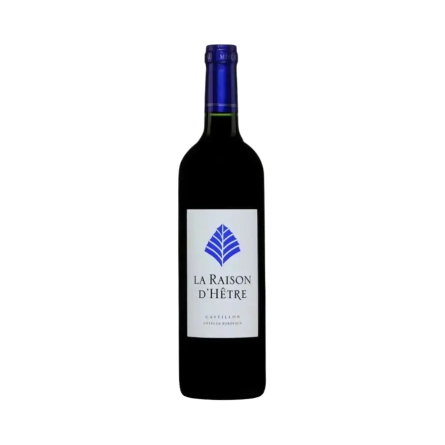 Rượu Vang Đỏ Pháp Raison d'Hetre Castillon Cotes de Bordeaux