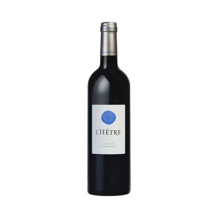 Rượu Vang Đỏ Pháp L'Hetre Castillon Cotes de Bordeaux
