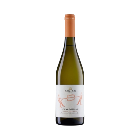 Rượu Vang Trắng Ý Soligo Chardonnay