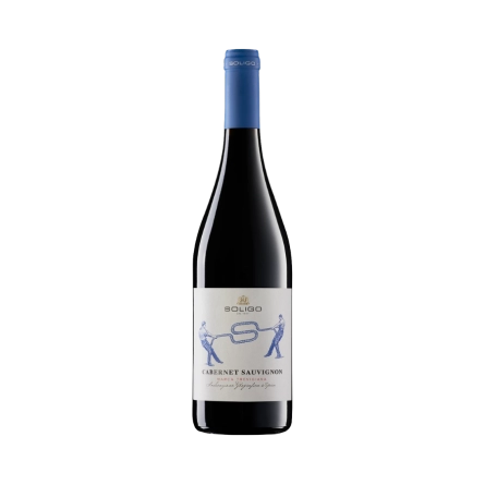 Rượu Vang Đỏ Ý Soligo Cabernet Sauvignon