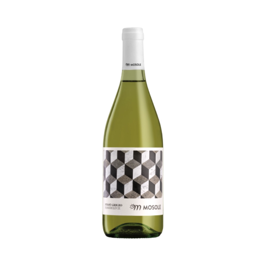 Rượu Vang Trắng Ý Passi di Luce Pinot Grigio