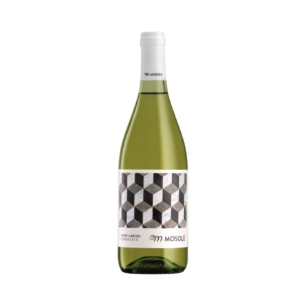 Rượu Vang Trắng Ý Passi di Luce Pinot Grigio