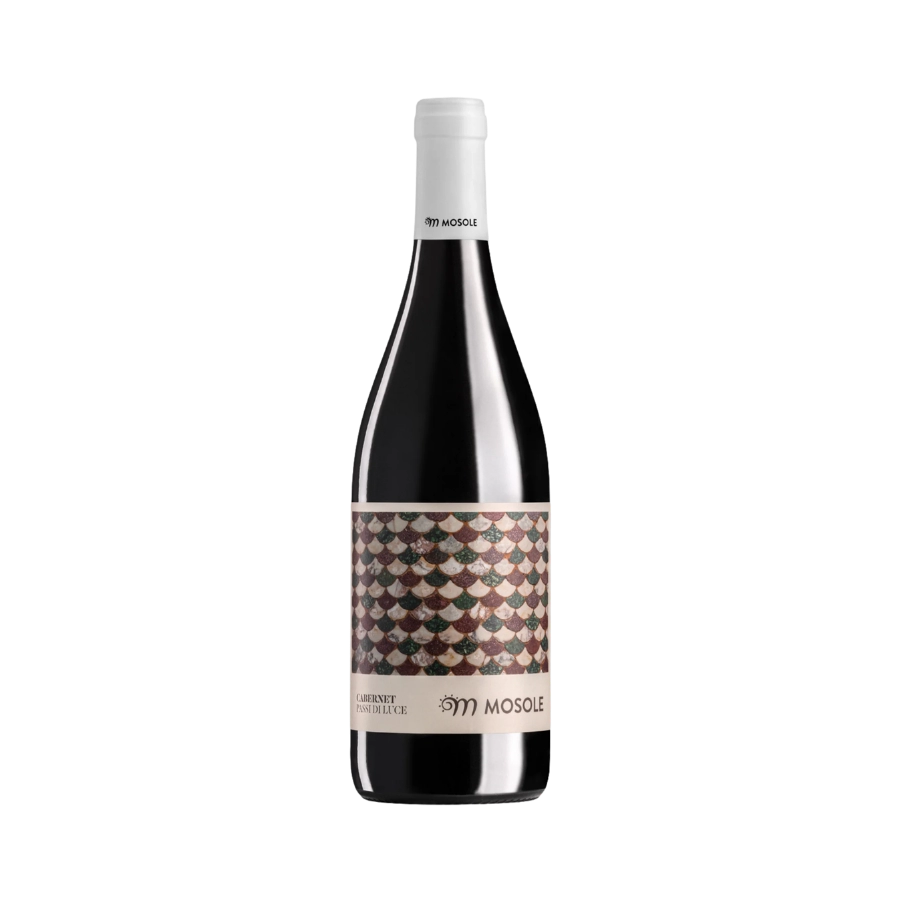 Rượu Vang Đỏ Ý Mosole Passi Di Lucce Cabernets