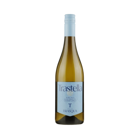 Rượu Vang Trắng Ý Trastella Toscana IGT Vermentino
