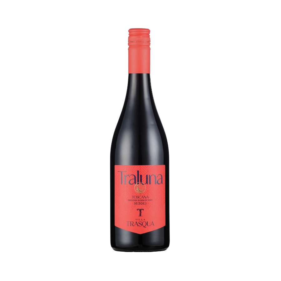 Rượu Vang Đỏ Ý Traluna Toscana IGT Rosso