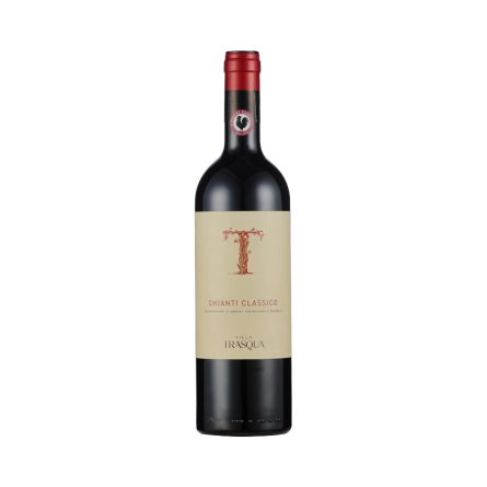 Rượu Vang Đỏ Ý Villa Trasqua DOCG Chianti Classico
