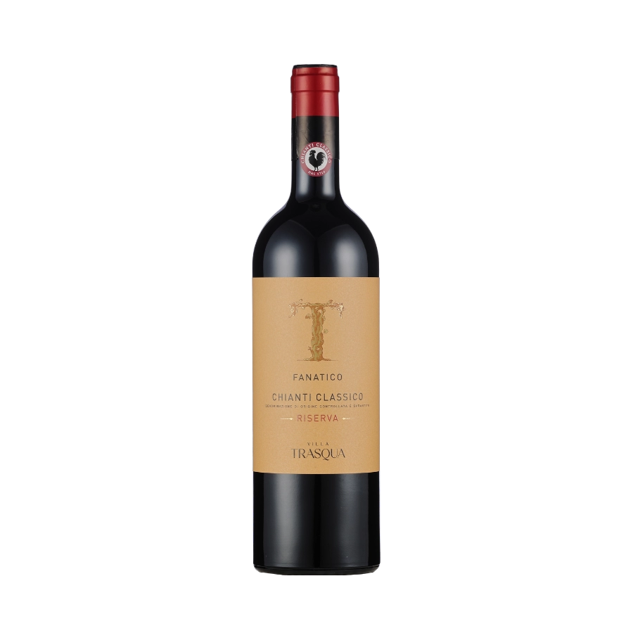 Rượu Vang Đỏ Ý Villa Trasqua Fanatico DOCG Chianti Classico Riserva