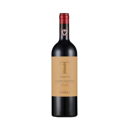 Rượu Vang Đỏ Ý Villa Trasqua Fanatico DOCG Chianti Classico Riserva