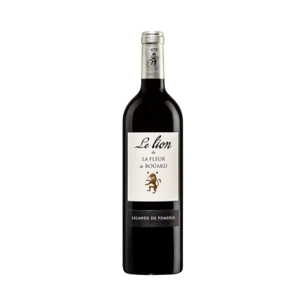 Rượu Vang Đỏ Pháp Le Lion de La Fleur de Bouard